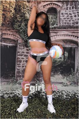 Andrea - Escort à Zürich
