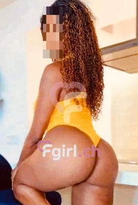 Andrea - Escort in Geneva
