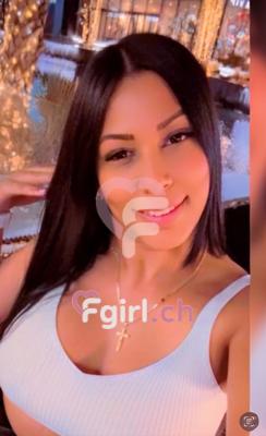 Andrea - Escort in Monthey