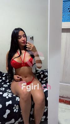 Andrea - Escort in Montreux
