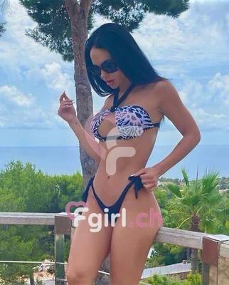 Andrea - Escort à Carouge
