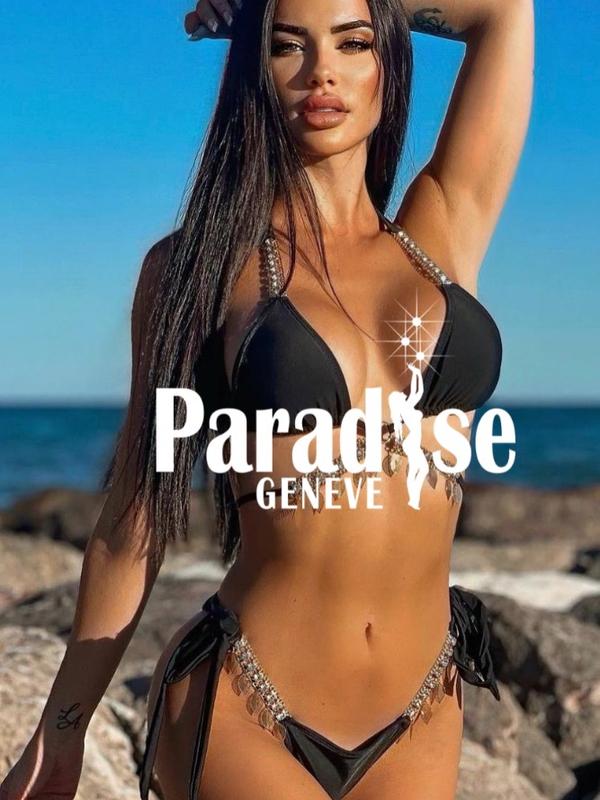 Andrea - Escort à Carouge
