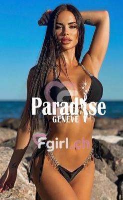 Andrea - Escort à Carouge
