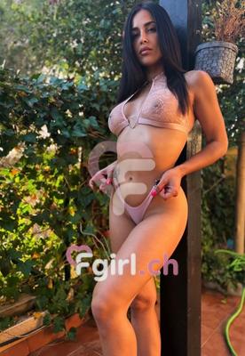 Andréa - Escort à Lausanne
