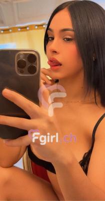 Andrea - Escort en Porrentruy