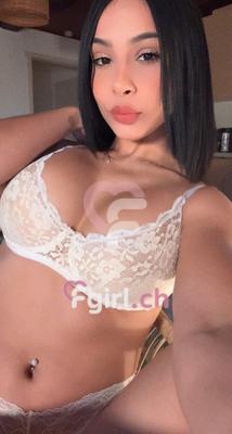 Andrea - Escort à Porrentruy