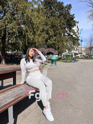 Andrea - Escort in Geneva
