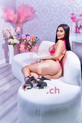 Andrea - Escort in Lucerne

