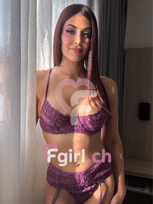 Andrea - Escort in Lucerne
