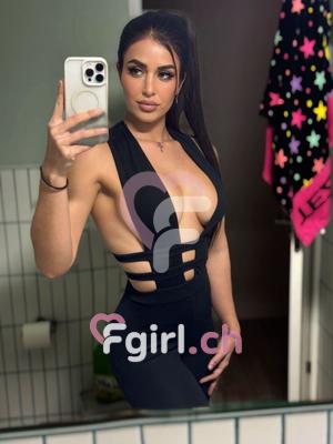 Andrea - Escort in Lucerne