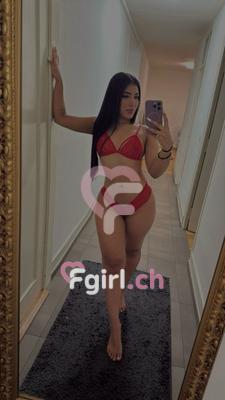 Andrea - Escort in Montreux
