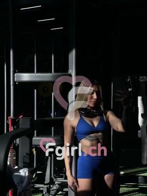 Andrea - Escort à Genève
