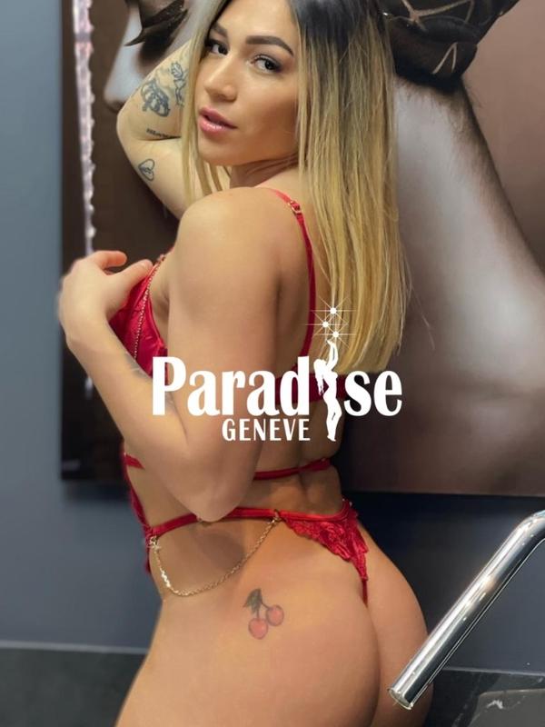 Andrea - Escort à Genève
