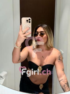 Andrea - Escort à Genève
