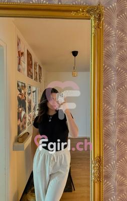 Andrea - Erotische Masseurin in Lausanne
