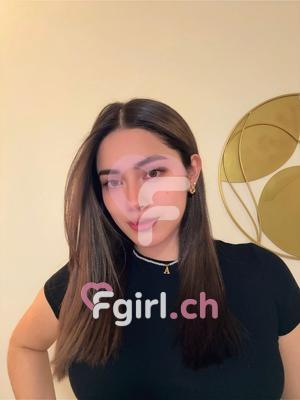 Andrea - Erotische Masseurin in Lausanne
