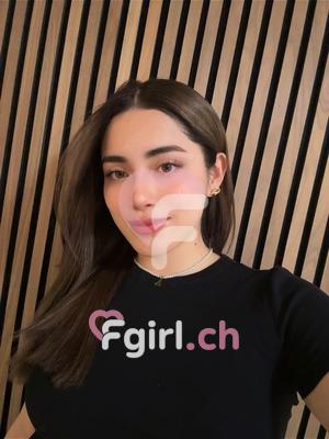 Andrea - Erotische Masseurin in Lausanne
