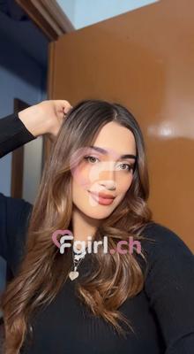 Andrea - Erotische Masseurin in Lausanne