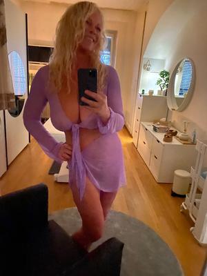 Andrea - Masseuse érotique à Genève
