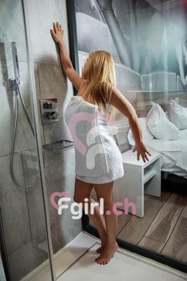 Andrea - Escort in Lausanne
