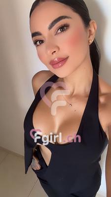 Andrea - Escort à Lausanne
