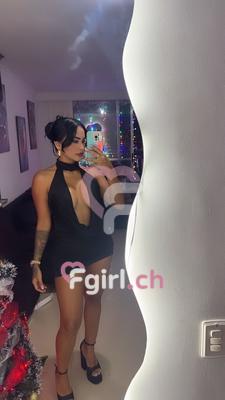 Andrea - Escort à Lausanne
