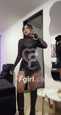Andrea - Escort à Lausanne
