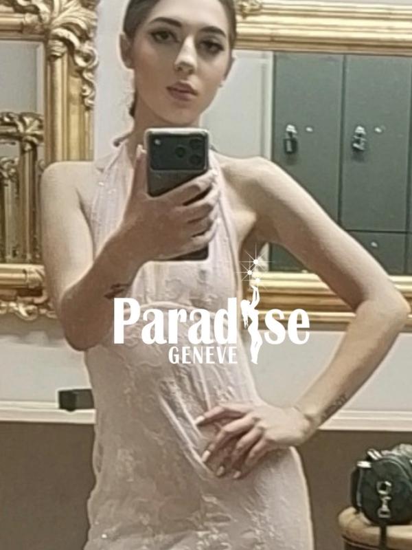 Andrea - Escort in Geneva
