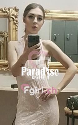 Andrea - Escort in Geneva
