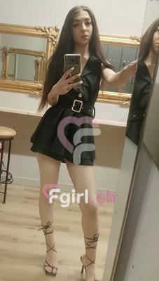Andrea - Escort in Geneva
