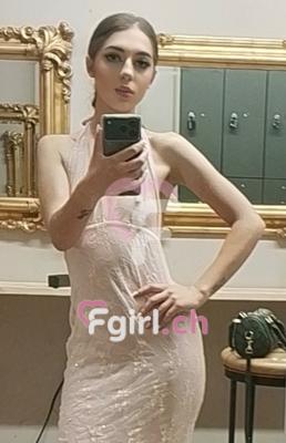 Andrea - Escort in Geneva
