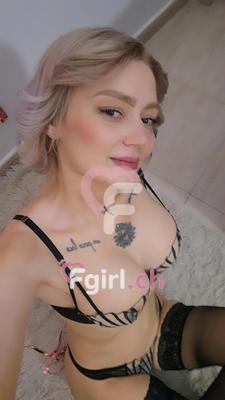 Andrea - Escort in Yverdon-les-Bains
