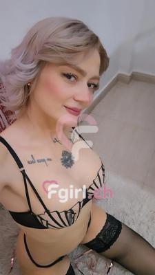 Andrea - Escort in Yverdon-les-Bains
