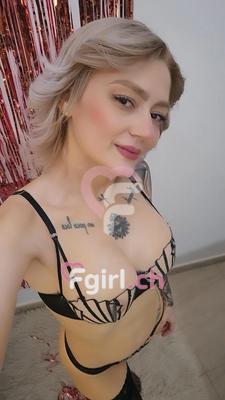 Andrea - Escort in Yverdon-les-Bains
