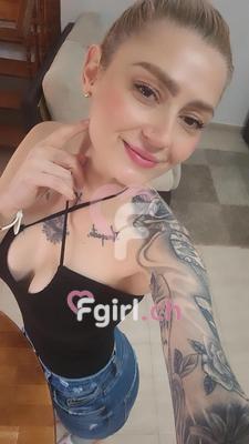 Andrea - Escort in Yverdon-les-Bains