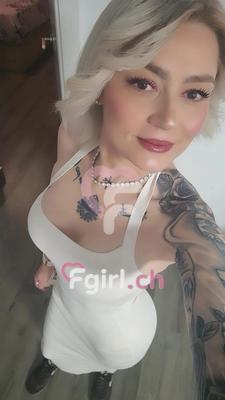 Andrea - Escort in Yverdon-les-Bains
