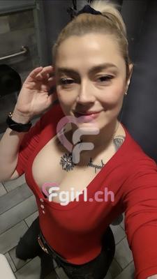 Andrea - Escort in Yverdon-les-Bains

