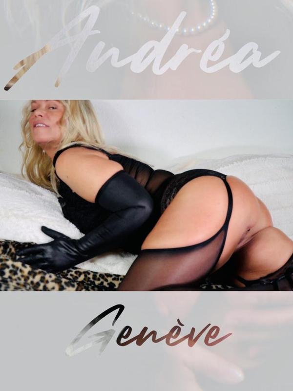 Andrea - Escort à Genève
