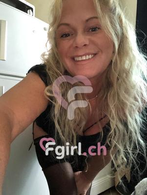 Andrea - Escort in Genf