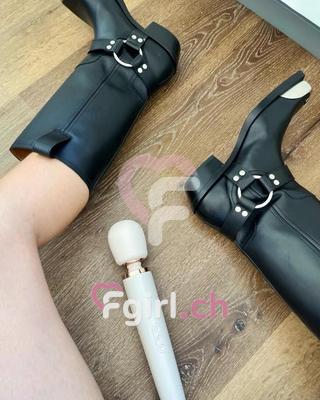 Andreaen - BDSM-Domina in Lausanne
