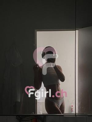 Andreaen - BDSM-Domina in Lausanne
