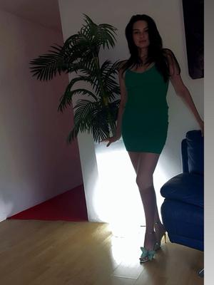 Andreea - Escort en Düdingen

