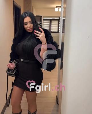 Andreea - Escort à Genève
