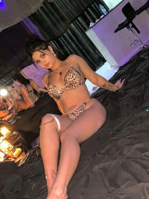 Andreea - Escort a Genève
