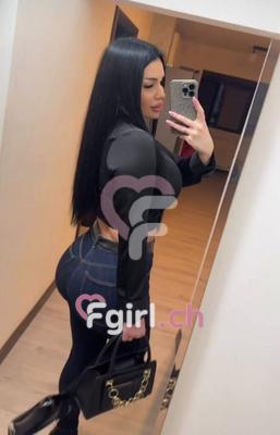 Andreea - Escort à Genève
