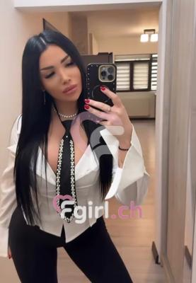 Andreea - Escort à Genève
