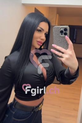 Andreea - Escort à Genève
