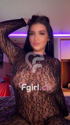 Ayda - Escort in Martigny
