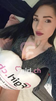 Andreea - Escort à Martigny