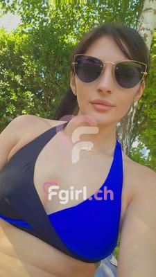 Andreea - Escort a Martigny
